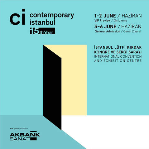 CEP Gallery at CONTEMPORARY ISTANBUL 2021