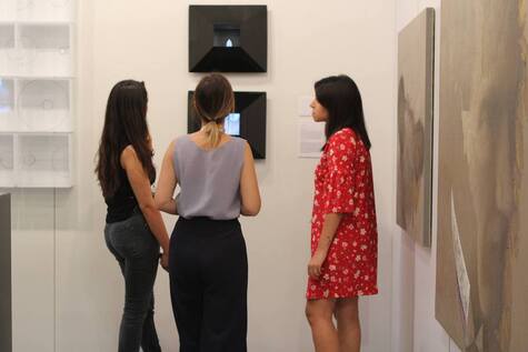 Cep Gallery at Contemporary  istanbul 2017